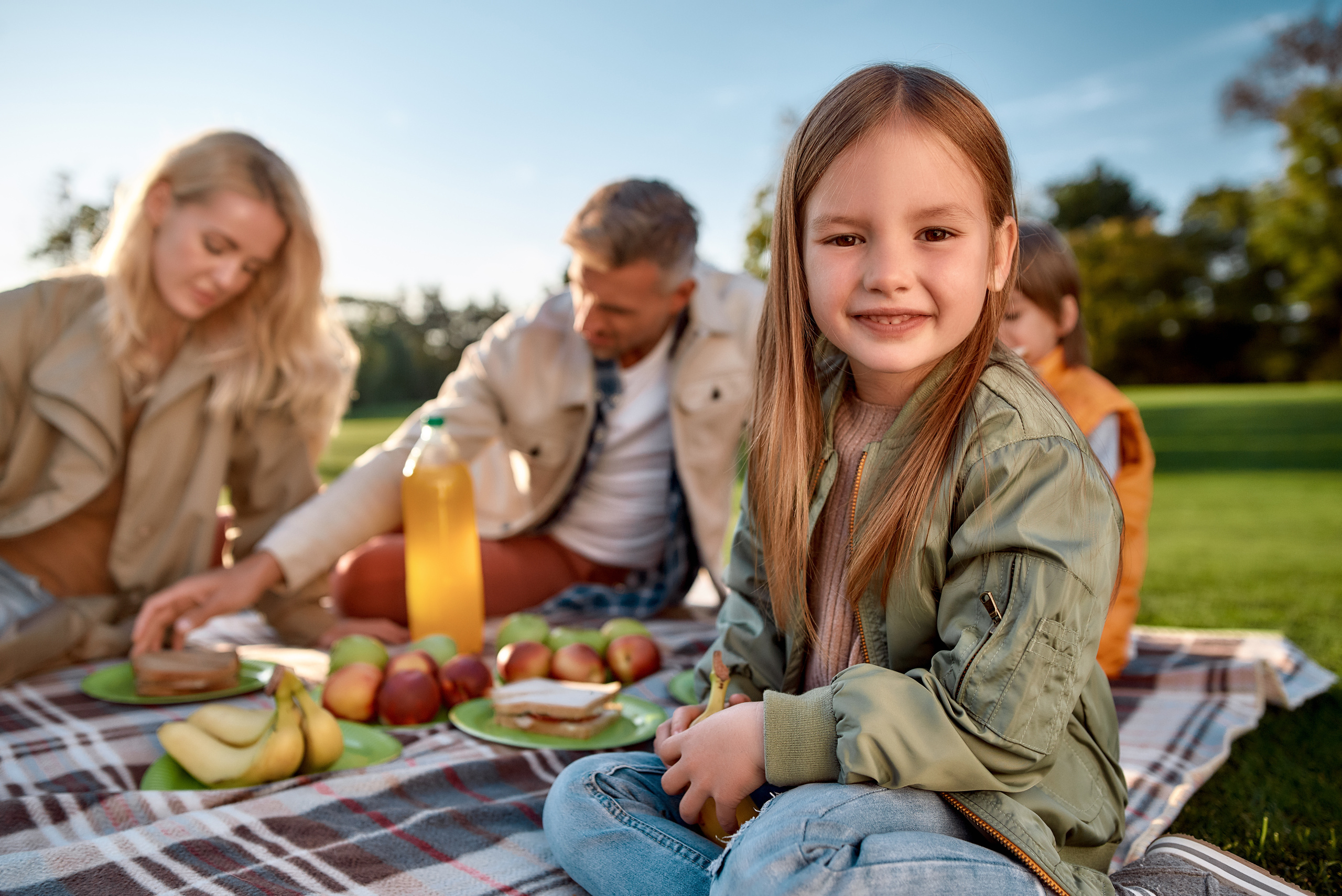 Gezinshulp Smallingerland gezin picknick
