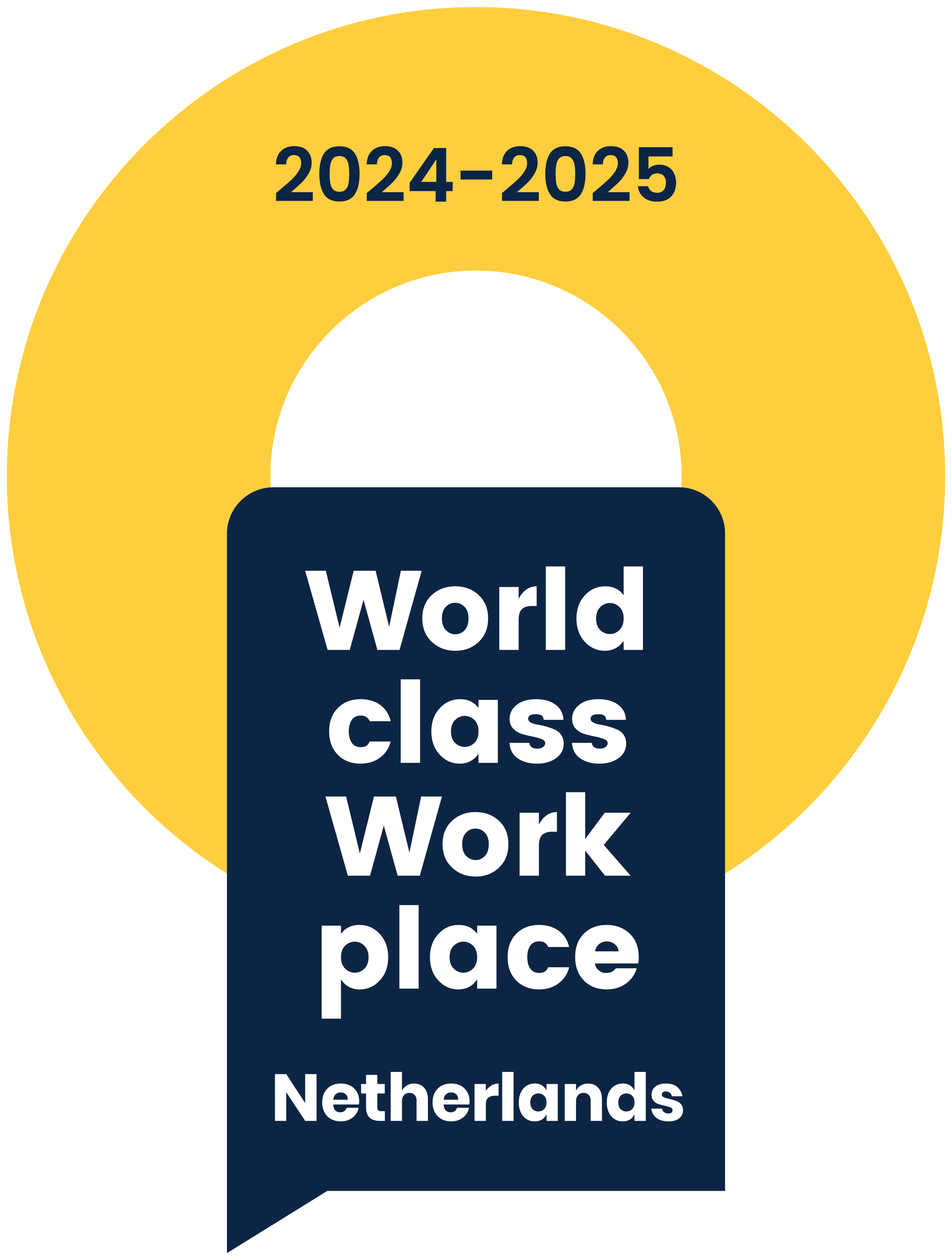 Label Work-class Workspace logo 