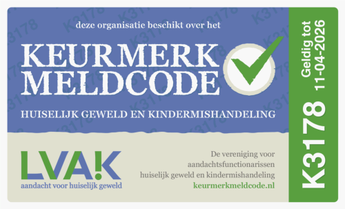 Keurmerk meldcode